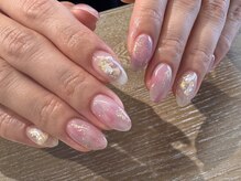 ペアリング(Pairing nail&eyelash)/4月select(J)カラーチェンジ