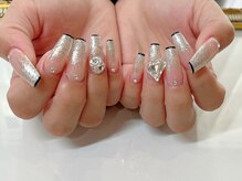 サロンドフェイス(Salon de Faith)/フレンチネイル