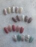 【ハンド】定額ネイル ￥6000