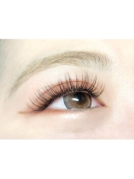 エクステの種類が豊富