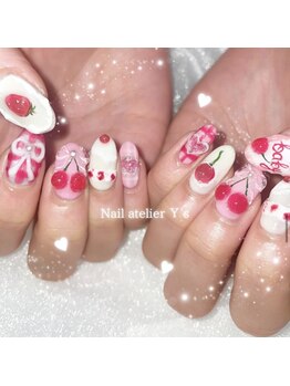 ワイズ 久屋大通(Y's)/ジェルフルアート