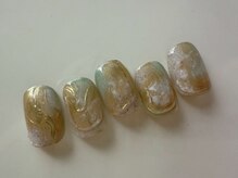 リルーム 新宿東口(rroom)/定額デザインネイル【L】