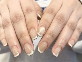フレンチネイル☆