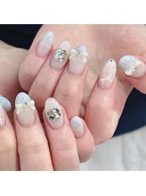 クイーンズビューティーサロン 歌舞伎町店(Queen's beauty salon)/パラジェル　やり放題コース