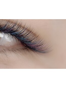 ボリュームのある目元にしたい