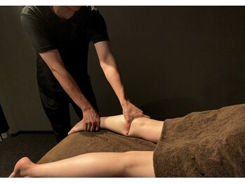 メンズアルファ/疲れたカラダをリフレッシュ★