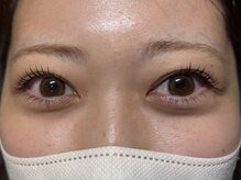 アンアイラッシュ(un eyelash)/上下まつげパーマ