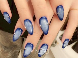 個性派/韓国個性派/ジェルネイル
