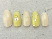 ユヅメ 日本橋店(YUZUME)/hand 定額 Simpleネイル