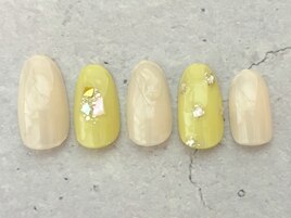 hand 定額 Simpleネイル