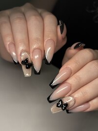 スカルプ◆150分アートやり放題