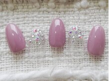 Nail & Eye Basic 川越店【パラジェル/フィルイン/ネイルスクール併設店】/定額デザイン