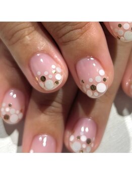 ニーマルニ ザ ビューティー(202 the beauty)/お客さまのデザイン