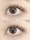 エクラブロウ 大門浜松町店(ECLAT BROW)の写真/下がりまつげはここで解消★丁寧なカウンセリングと多種類ロッドのまつげパーマ/パリジェンヌでお悩み解決