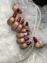 スウィート(SWEET)/【フラッシュネイル】