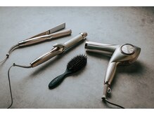 ゼン 銀座本店(ZEN)/仕上げのドライまで全てお任せ。