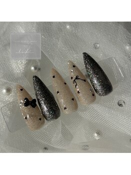 バイラキ(by laki)/1月キャンペーンネイル