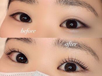 オッチ(Occhi)/まつげパーマ/ラッシュリフト