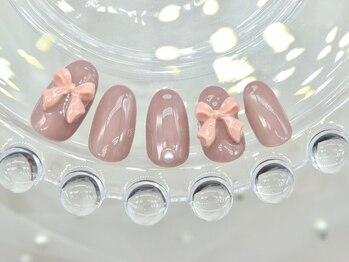 リセ(Risse)/シンプルリボン 7800