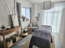 リス(Lys)の雰囲気（完全個室プライベート空間で日々の癒しに♪茅ヶ崎/ヘッドスパ）