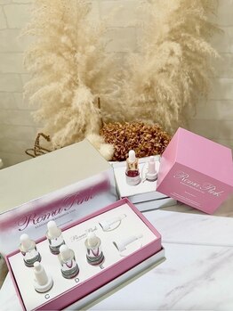 シェリ(Cheri)の写真/《最新韓国美容◇話題沸騰”ローマピンク”》リップやバストの気になる黒ずみケア!プロの施術で効果実感♪