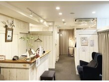 アイラッシュアンドネイル専門店 クラル(CURAR)/店内写真