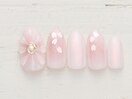 桜ネイル　5990円