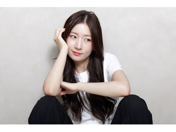 眉毛・まつ毛パーマ・パリジェンヌSMAU川越店[眉毛 まつ毛パーマ/眉毛/まつ毛パーマ]/model[川越眉毛まつげパーマ]