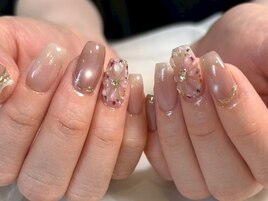 ニュアンス　ネイル　マグネット