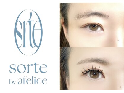 ソルテ バイ アフェリーチェ(sorte by afelice)の写真