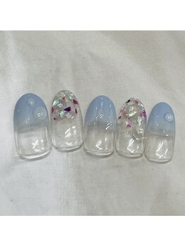 ネイルガーデン 上通店/2026 &nbsp;5月