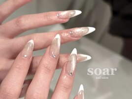 スカルプワンカラー