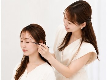 サロン ド シェリー 銀座(Salon de Cherie)の写真/【ペア割/3名割/学割U24/平日限定割を豊富にご用意】お友達・ご家族と一緒に楽しく“似合う”を発見♪