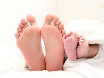 フットメンテ 巻き爪矯正センター 南浦和の写真/夏直前！駅から徒歩2分で素足になる準備◎ガサガサ踵もトラブル爪も、うるつる美足へ導きます♪