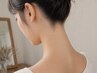 【夏得￥3980】うなじWAX脱毛アップヘアが映える|清潔感◎美しいうなじへ/草津