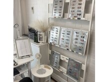 プライベートネイルサロン ローブ(robe)の雰囲気（★定額サンプル多数ございます★定額コースはカラー変更可能です）
