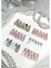【人気No.1】ワンホンネイル定額Connectコース ¥9,450→¥8,850