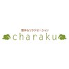 チャラク(charaku)ロゴ