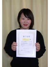 整体マイスター/プロの整体師資格取得できます。