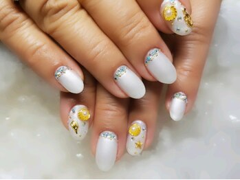 アグン(agung)/マーメイドネイル