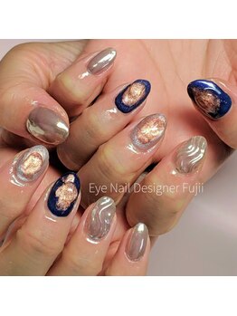 アイネイルデザイナーフジイ(Fujii)/アートネイル105分