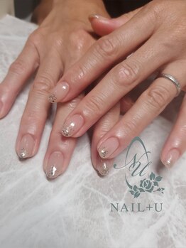 ネイルプラスユウ(NAIL+U)/