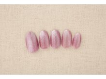 エムスラッシュ ネイル 新百合ヶ丘店(M.SLASH)/マグネットネイル