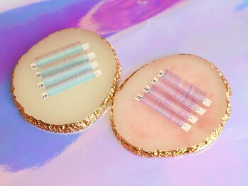 エムズ ネイル アンド アイ(M’s nail & eye)/カラーエクステ☆