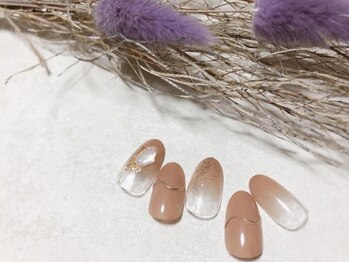 キキネイル 二子玉川(kikinail)/4月定額B カラグラ