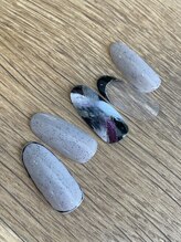 ジル アイラッシュアンドネイル(Jill)/☆定額ネイルAコース☆