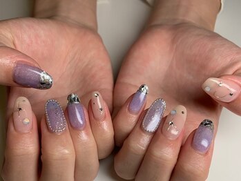 ビューティーサロン スタイル 三宮店(STYLE)/ジェルのせ放題コース