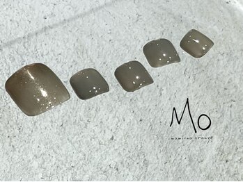 マミーナオレンジ 本八幡店/定額デザイン¥12100