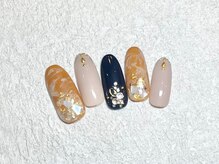 プルメリア(PLUMERIA)/2月定額デザインコース