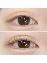 プルメリアラッシュ(PlumeriaLash)/ビューラー式まつげパーマ